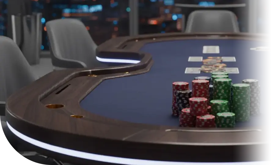Casino Table