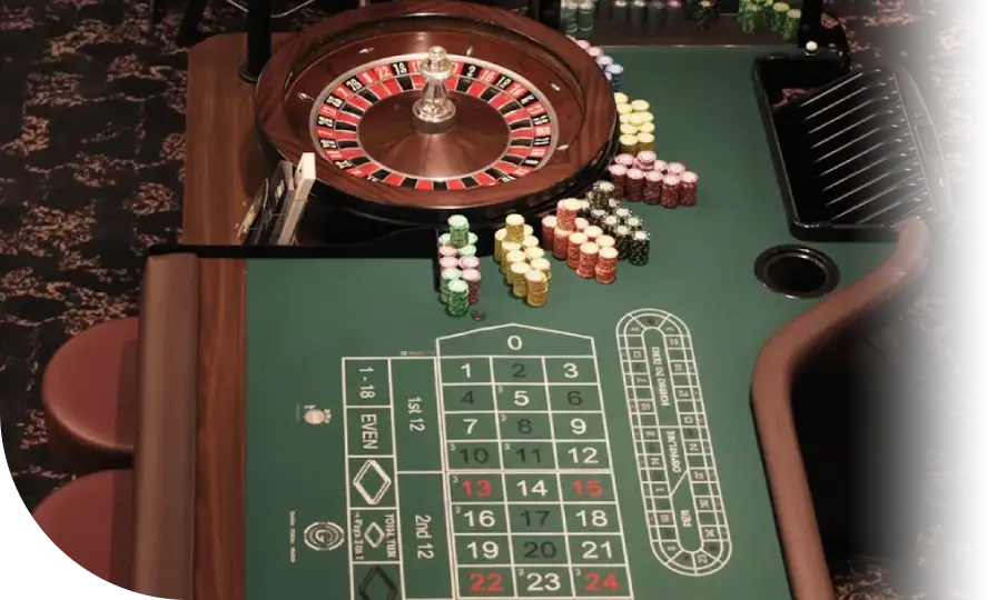 Casino Table